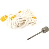 Футбольный мяч SELECT
AR PROFESSIONAL GOLD SB345G №5 Comp
ite кожа (Белый-красный)