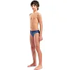 Плавки слепые для мальчиков Arena DIM LIGHT SWIM BRIEFS синий, голубой