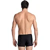 Плавки мужские Arena DIVE SWIM SHORT черный, желтый