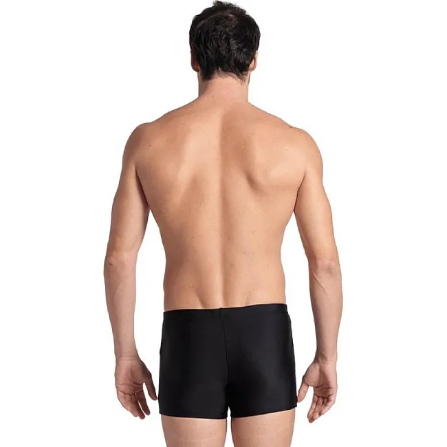 Плавки мужские Arena DIVE SWIM SHORT черный, желтый