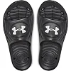 Сандалії жіночі UNDER ARMOUR W Locker IV SL чорний