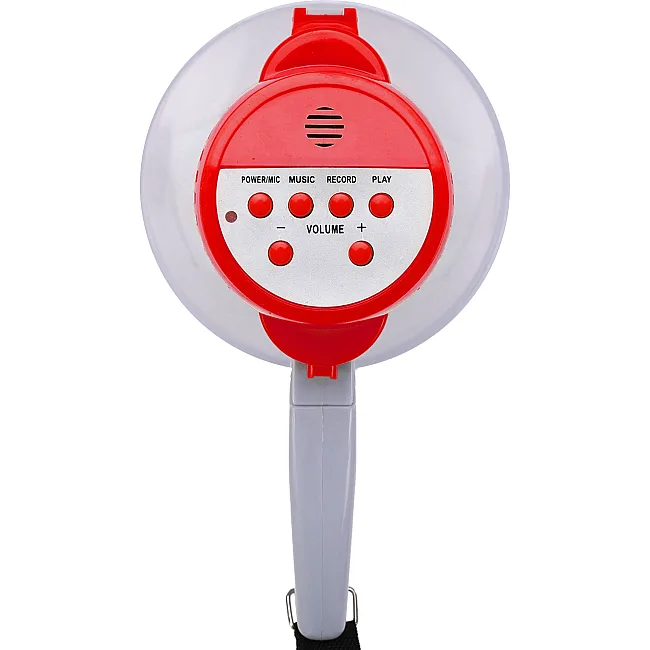 Громкоговоритель мегафон рупор ручной Yaochen HW-8R 15W