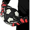 Вратарские перчатки
 профессиональные KELME 8101ST5004-9045
 7-12 (Черный-красный)