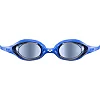 Детские очки для плавания Arena SPIDER JR MIRROR синий, желтый OFSM