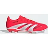 Бутси Adidas PREDATOR LEAGUE FIRM/MULTI-GROUND KIDS червоний, білий