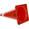 Фишка конус тренировочный STAR SA307 71см (Оранжевый)