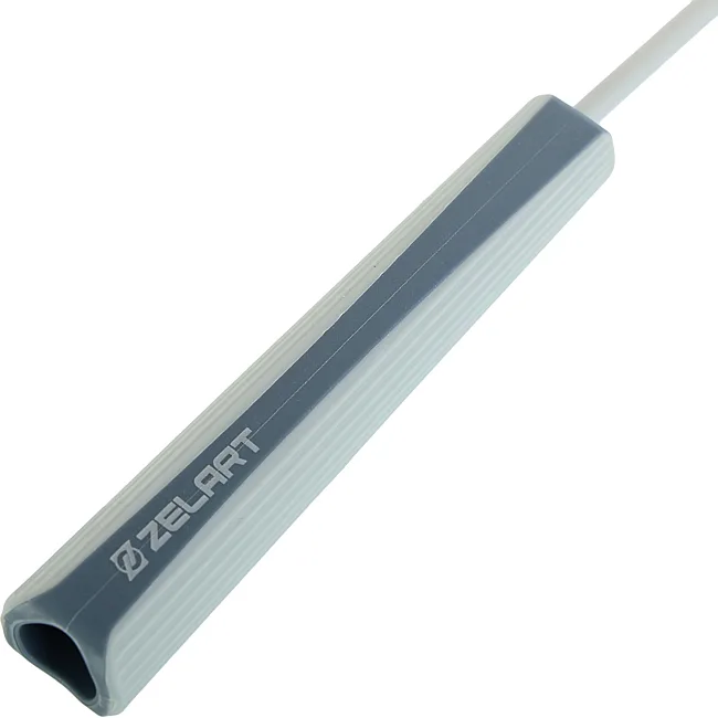 Скакалка ZELART
 FI-2071 2,8 м (Сірий)