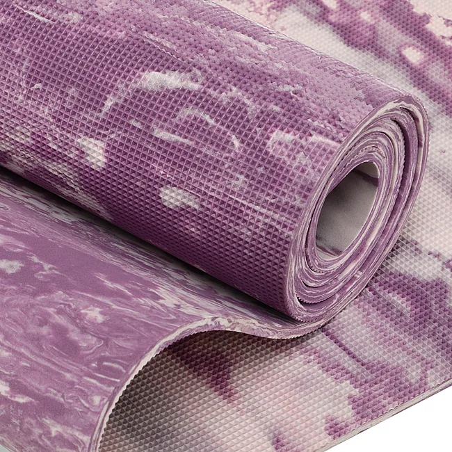 Коврик для фитнеса и спорта EVA SP-SPORT
 FI-0461 173x61x0,6см (Черный)