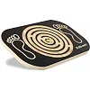 Балансировочная доска
 с лабиринтом ZELART
 BALANCE BOARD FI-5360 46х30х8см