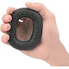 Эспандер кистевой силиконовый PowerPlay PP-4337 Hard 30 кг. Черный