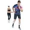 Лента-эспандер для упражнений inSPORTline Byfaster 2600 260 см/29 кг черно-красная