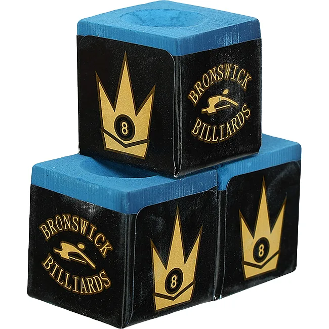 Мел для бильярда Gold Crown KS-3484