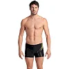 Плавки мужские Arena DIVE SWIM SHORT черный, желтый