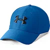 Кепка UNDER ARMOUR Men's Blitzing 3.0 Cap синий мужской