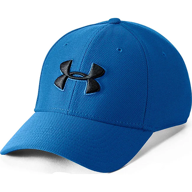 Кепка UNDER ARMOUR Men's Blitzing 3.0 Cap синий чоловіча