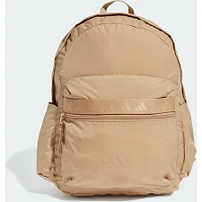 Рюкзак Adidas 3 BAR LOGO BACKPACK 23.75 песочный L 15x32x43 см