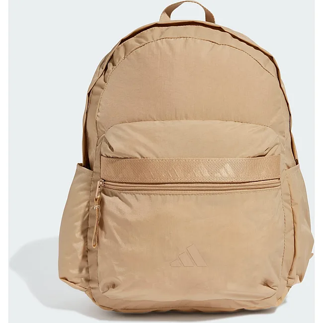 Рюкзак Adidas 3 BAR LOGO BACKPACK 23.75 песочный L 15x32x43 см