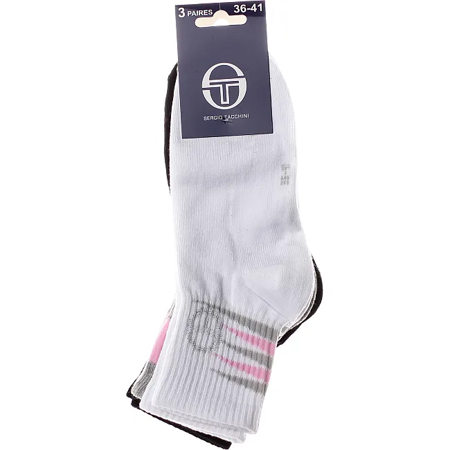 Носки Sergio Tacchini 3-pack арт 13891762-1
