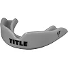 Капа для бокса TITLE Boxing Super Shield X2 взрослая (возраст 11+) Grey