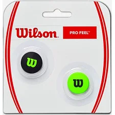 Тенісний віброгасник Wilson PRO FEEL BLADE DAMPENERS BLACK