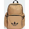 Рюкзак Adidas ADICOLOR BP 23L коричневый 30х42х17 см