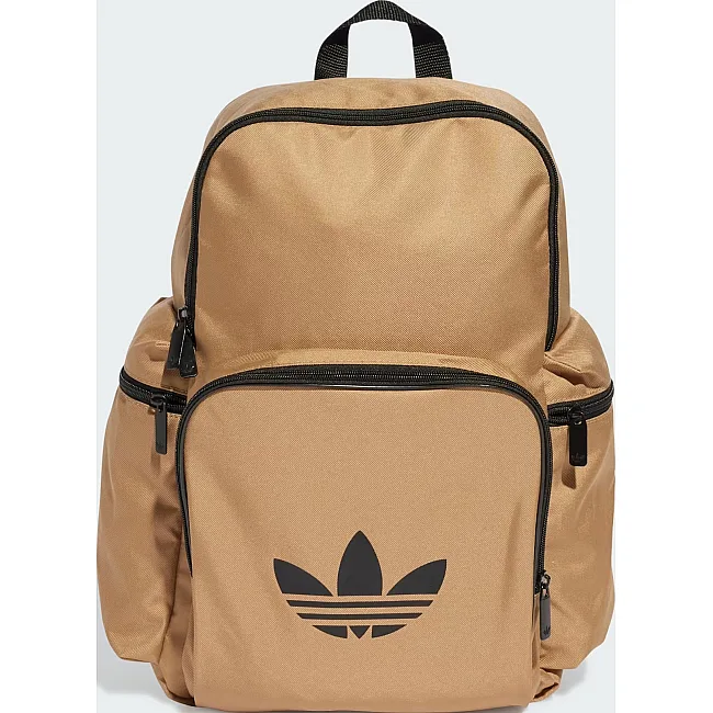 Рюкзак Adidas ADICOLOR BP 23L коричневый 30х42х17 см