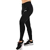 Лосины леггинсы спортивные женские JOMA OLIMPIA 900447-100 (Черный)