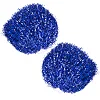 Помпони блискучі для чирлідингу з ручками SP-SPORT Pom-Poms C-1682 1шт (Синій) Помпони блискучі для чирлідингу з ручками SP-SPORT Pom-Poms C-1682 1шт (Синій)