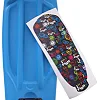 Пенні борд Penny Board круїзер пластиковий RUBBER 22