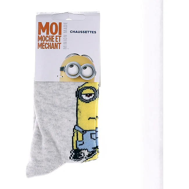 Носки MINION BOB ET RAYURES арт.83897920-1