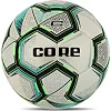 Футбольный мяч CORE DIADORAMOND FB-8463 №5 PU (Белый-бирюзовый)