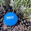 Масажний силіконовий м'яч PowerPlay PP-4354 Silicone Lacrosse Ball (6.3см.) Синій