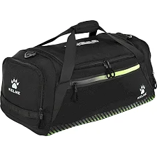 Спортивная сумка KELME Haversack 9876005-9010 (Черный-салатовый)