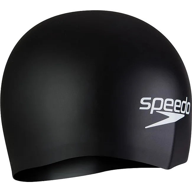 Шапка для плавания Speedo FASTSKIN HIRO CAP AU черный