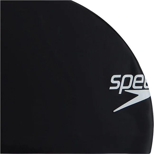 Шапка для плавания Speedo FASTSKIN HIRO CAP AU черный