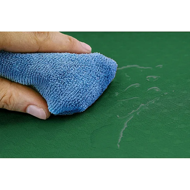 Коврик для йоги и фитнеса POWER SYSTEM PS-4060 TPEYoga Mat Premium Green (183х61х0.6)