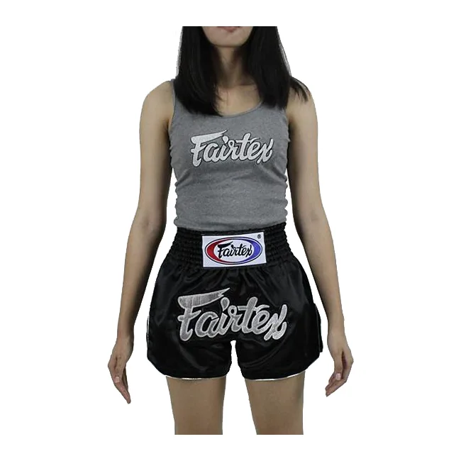 Шорти жіночі для тайського боксу Fairtex BS201