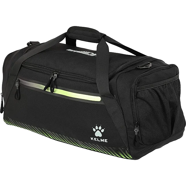 Спортивная сумка
 KELME Haversack 9876005-9010 (Черный-салатовый)