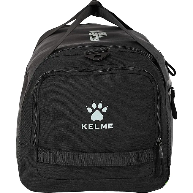 Спортивная сумка
 KELME Haversack 9876005-9010 (Черный-салатовый)