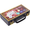 Набор для покера в пластиковом кейсе Poker game set Poker game set SP-SPORT 100S-2E 100 фишек