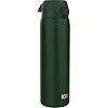 Бутылка для воды металлическая вакуумная ION8 920 мл. Vacuum Insulated, Dark Green