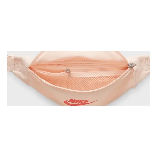 Сумка на пояс Nike NK HERITAGE S WAISTPACK 1L бежевий 28 x 8 x 13 см