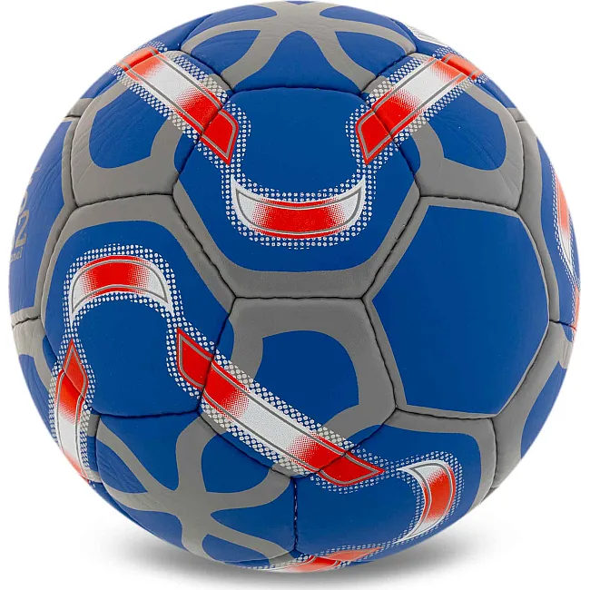 Футбольний м'яч
 BALLONSTAR REAL MADRID FB-5198 №5 PU (Синій)