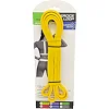 Резинка для подтягиваний POWERPLAY 4115 Light Желтая (1-7kg)