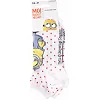 Шкарпетки MINIONS ALL OVER POIS жіночі арт.13894812-8