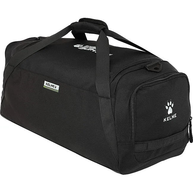 Спортивная сумка
 KELME Haversack 9876005-9010 (Черный-салатовый)