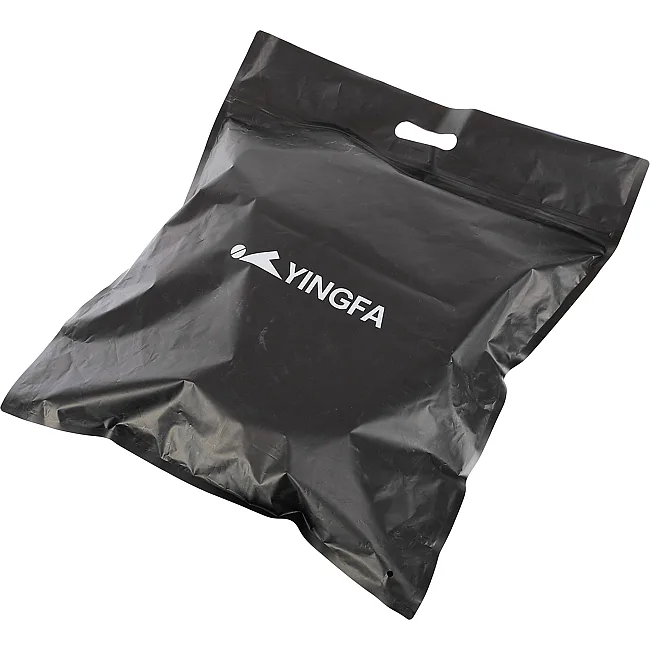 Рюкзак-мешок спортивный
 YINGFA WF2230 39x18х41см (Черный-салатовый)