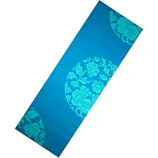 Йога-килимок PVC PRINTED YOGA MAT 173х61х0.6см