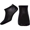 Спортивные носки мужские короткие UNDER ARMOUR BC-3945 (Черный)