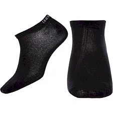 Спортивные носки мужские короткие UNDER ARMOUR BC-3945 (Черный)